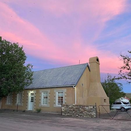 Die Tabakhuis - Karoo Sutherland Exteriör bild