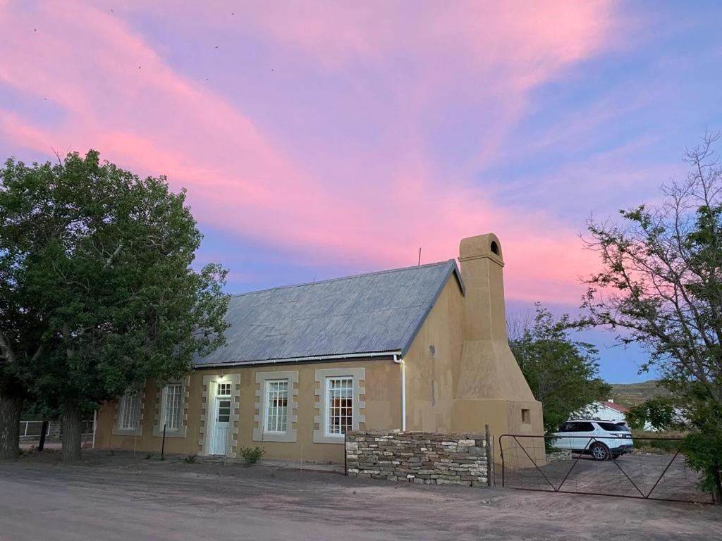 Die Tabakhuis - Karoo Sutherland Exteriör bild