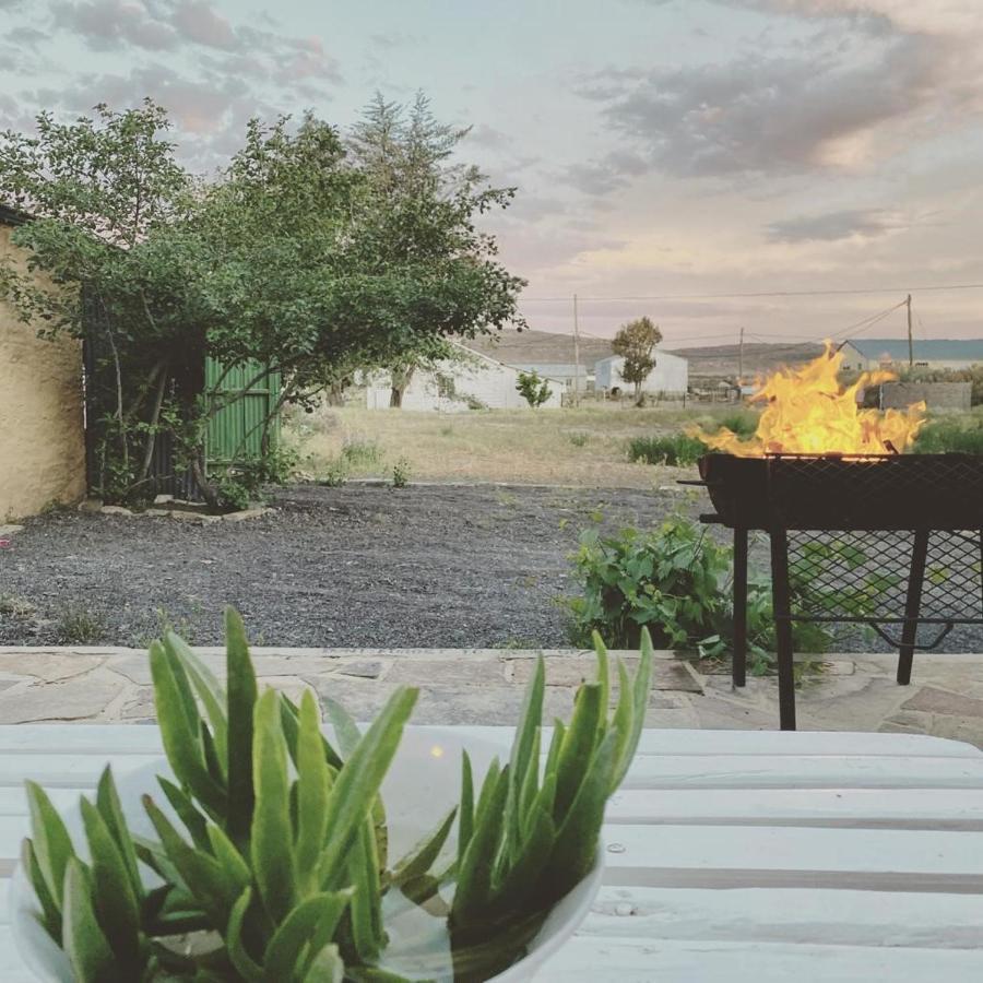 Die Tabakhuis - Karoo Sutherland Exteriör bild