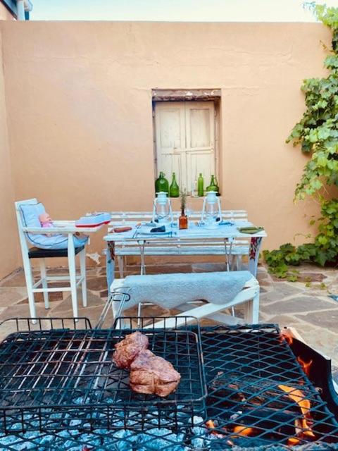 Die Tabakhuis - Karoo Sutherland Exteriör bild