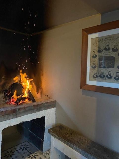 Die Tabakhuis - Karoo Sutherland Exteriör bild