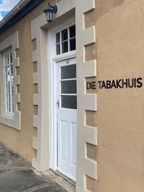 Die Tabakhuis - Karoo Sutherland Exteriör bild