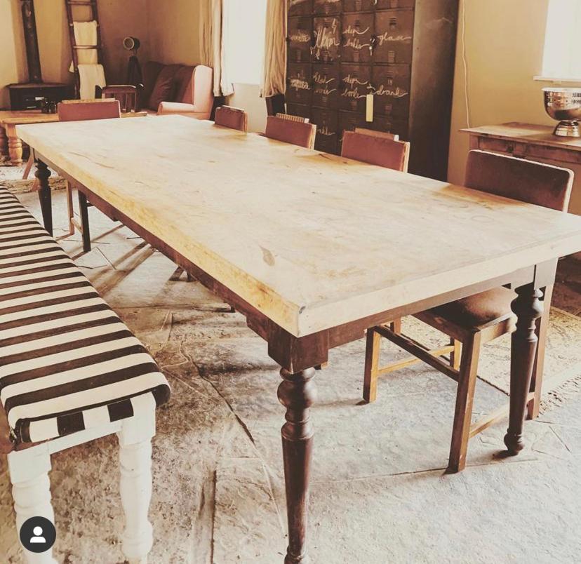 Die Tabakhuis - Karoo Sutherland Exteriör bild