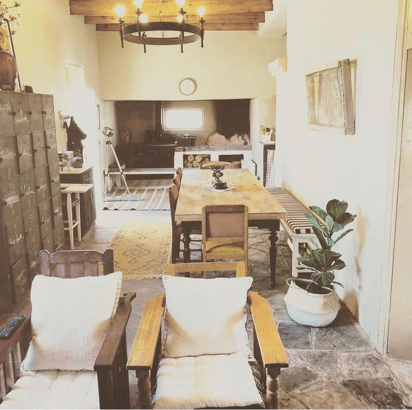 Die Tabakhuis - Karoo Sutherland Exteriör bild