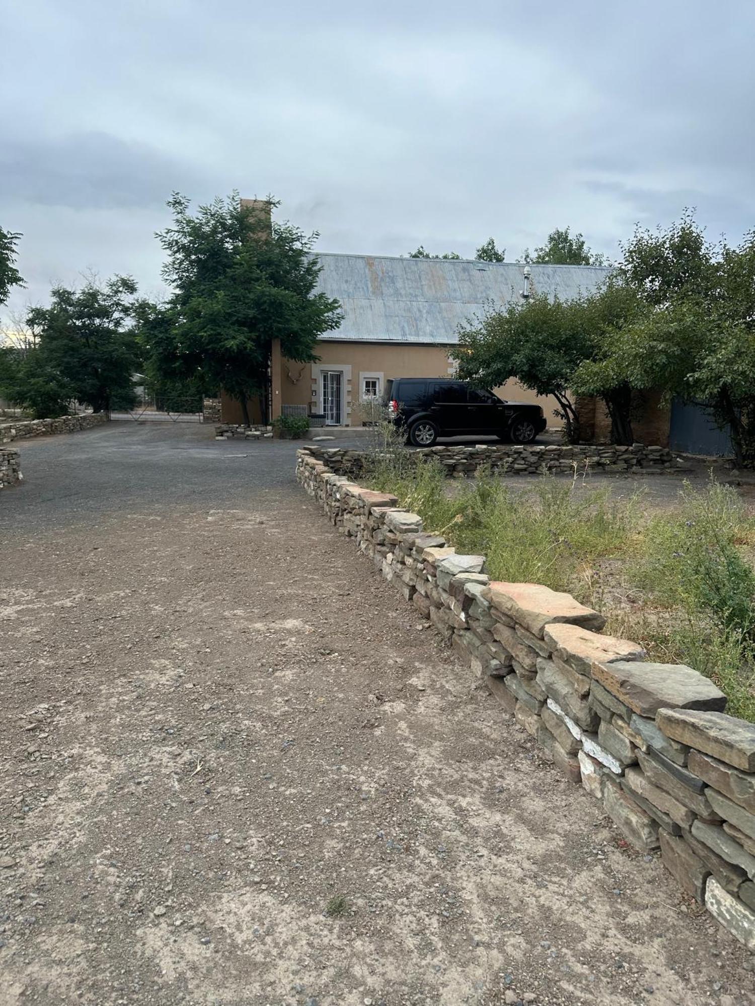 Die Tabakhuis - Karoo Sutherland Exteriör bild